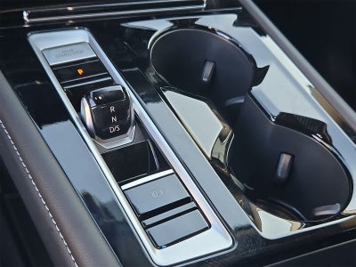 Volkswagen Atlas 2.0T SE con tecnología 2026