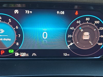 Volkswagen Atlas 2.0T SE con tecnología 2026