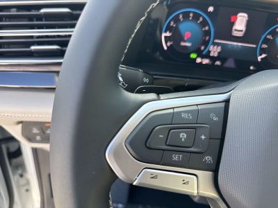 Volkswagen Atlas 2.0T SE con tecnología 2026