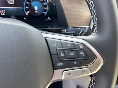 Volkswagen Atlas 2.0T SE con tecnología 2026