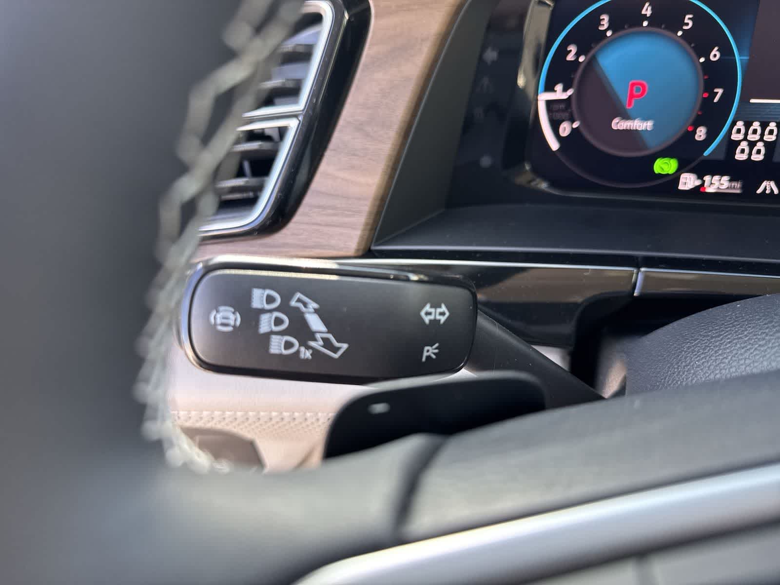 Volkswagen Atlas 2.0T SE con tecnología 2026