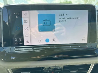 Volkswagen Atlas 2.0T SE con tecnología 2026