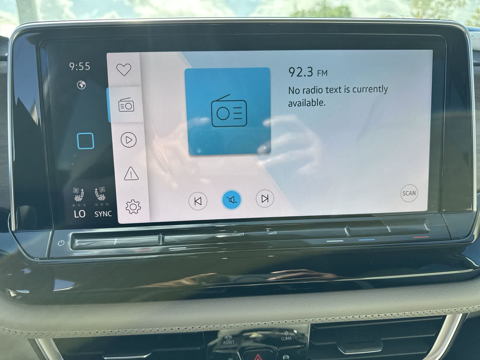 Volkswagen Atlas 2.0T SE con tecnología 2026