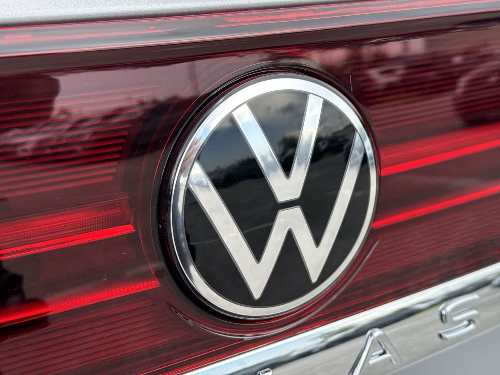 Volkswagen Atlas 2.0T SE con tecnología 2026
