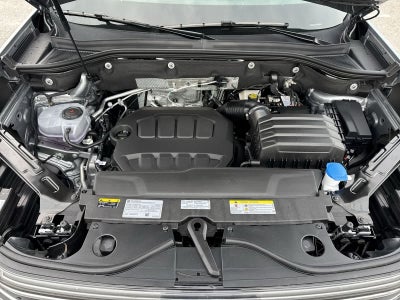 Volkswagen Atlas 2.0T SE con tecnología 2026