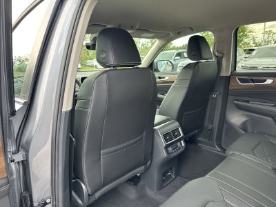 Volkswagen Atlas 2.0T SE con tecnología 2026