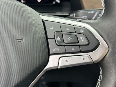 Volkswagen Atlas 2.0T SE con tecnología 2026