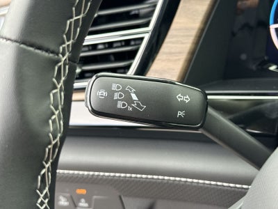 Volkswagen Atlas 2.0T SE con tecnología 2026