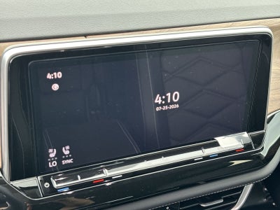 Volkswagen Atlas 2.0T SE con tecnología 2026