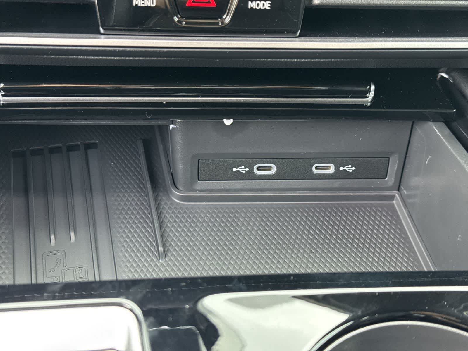 Volkswagen Atlas 2.0T SE con tecnología 2026