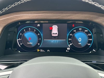 Volkswagen Atlas 2.0T SE con tecnología 2026