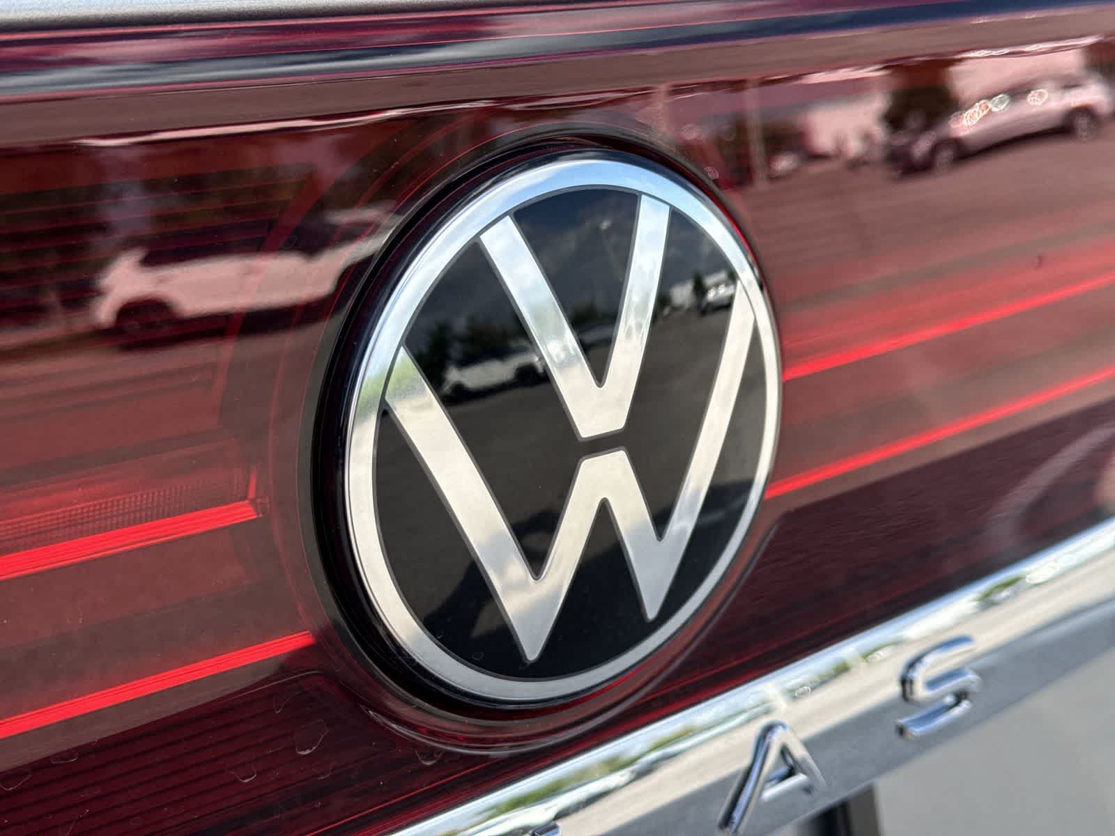 Volkswagen Atlas 2.0T SE con tecnología 2026