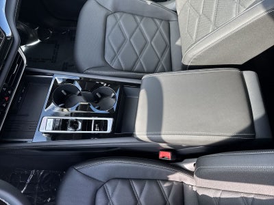 Volkswagen Atlas 2.0T SE con tecnología 2026