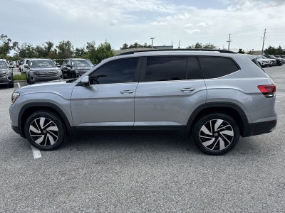 2024 Volkswagen Atlas 2.0T SE c/Tecnología