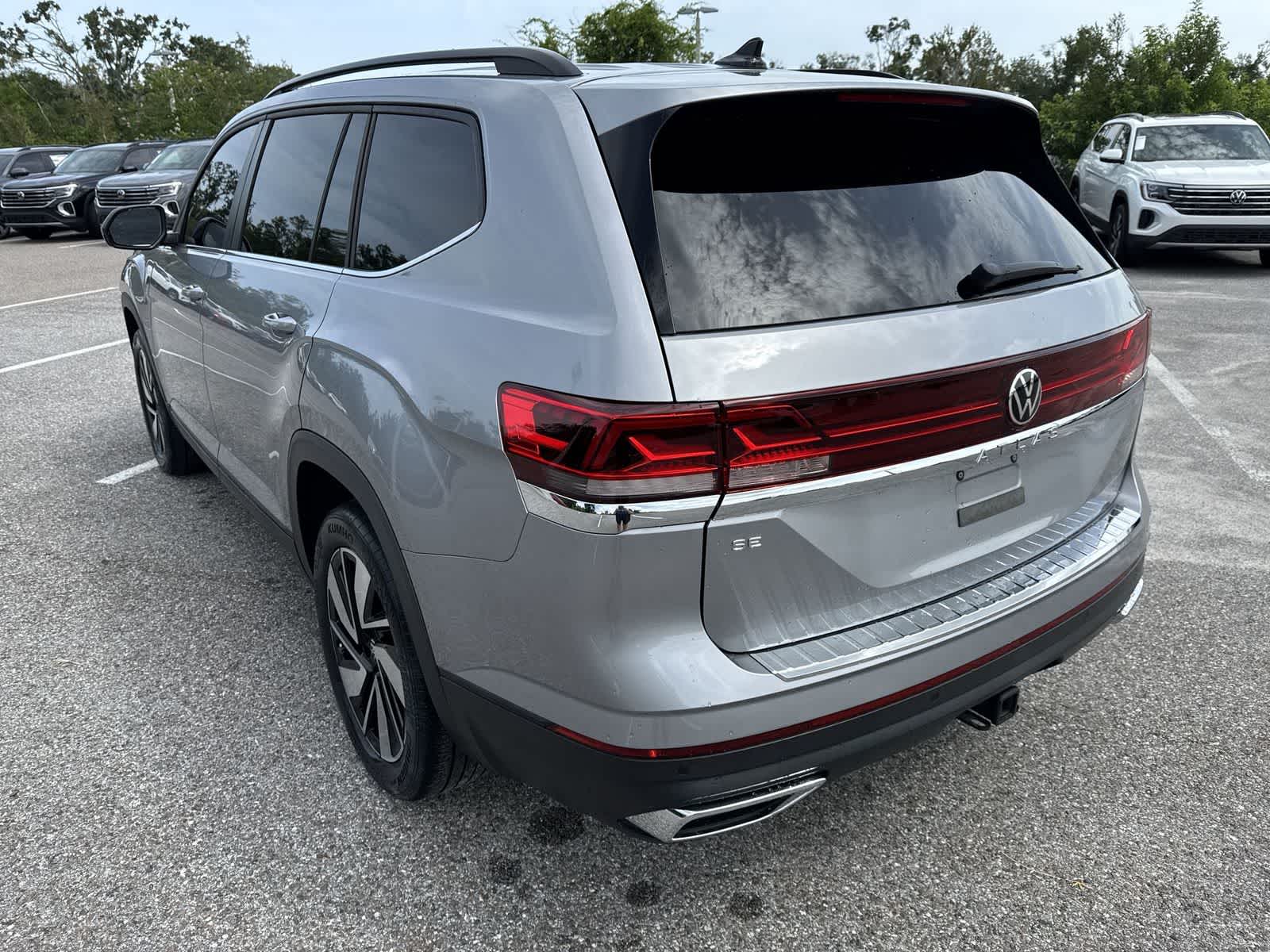 2024 Volkswagen Atlas 2.0T SE c/Tecnología