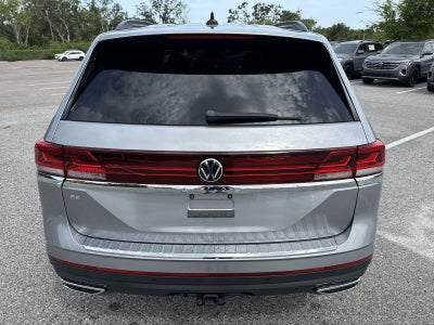 2024 Volkswagen Atlas 2.0T SE c/Tecnología