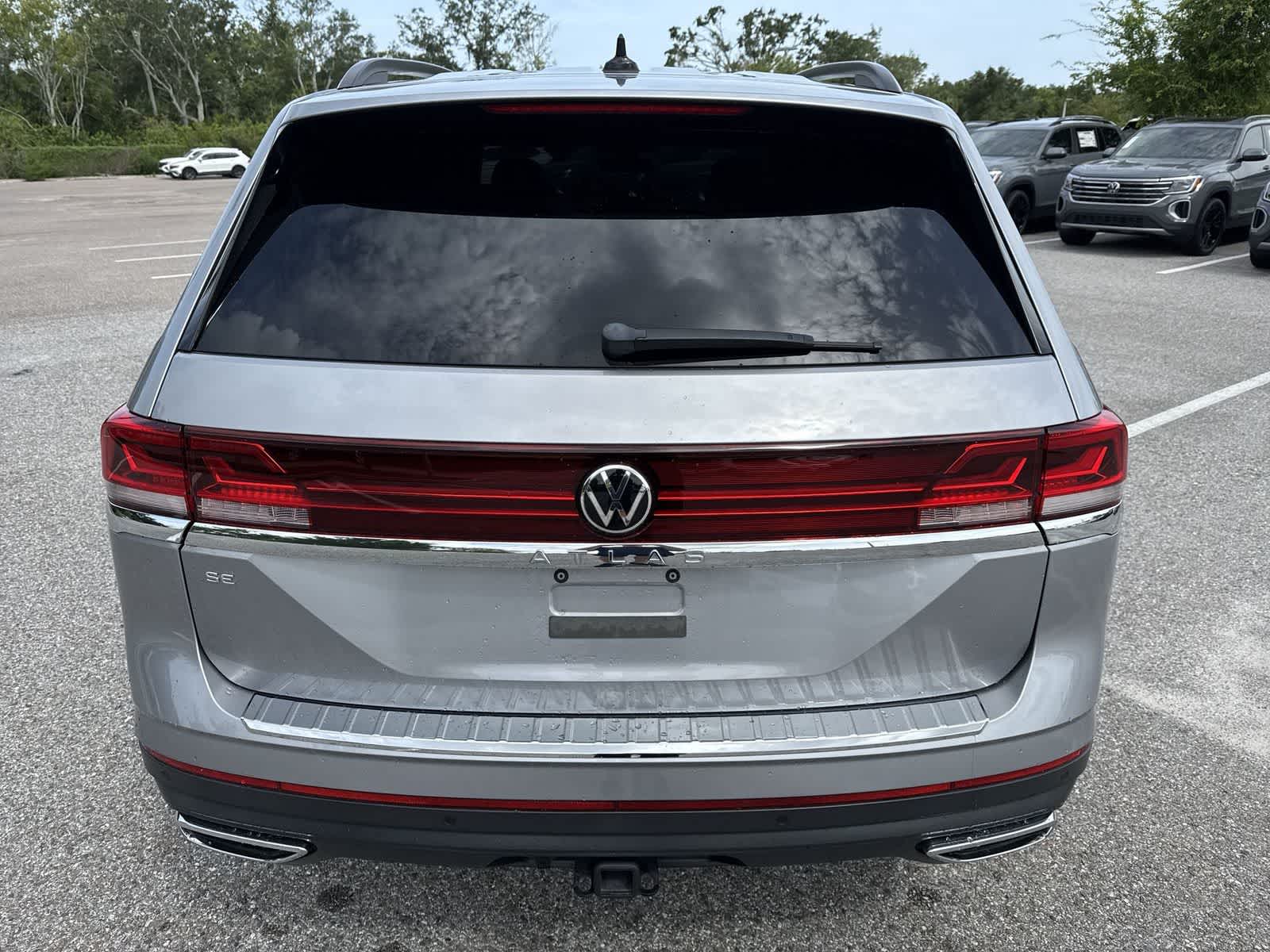 2024 Volkswagen Atlas 2.0T SE c/Tecnología