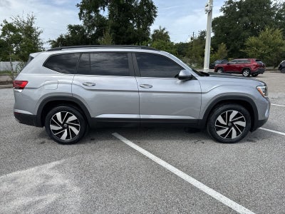 2024 Volkswagen Atlas 2.0T SE c/Tecnología