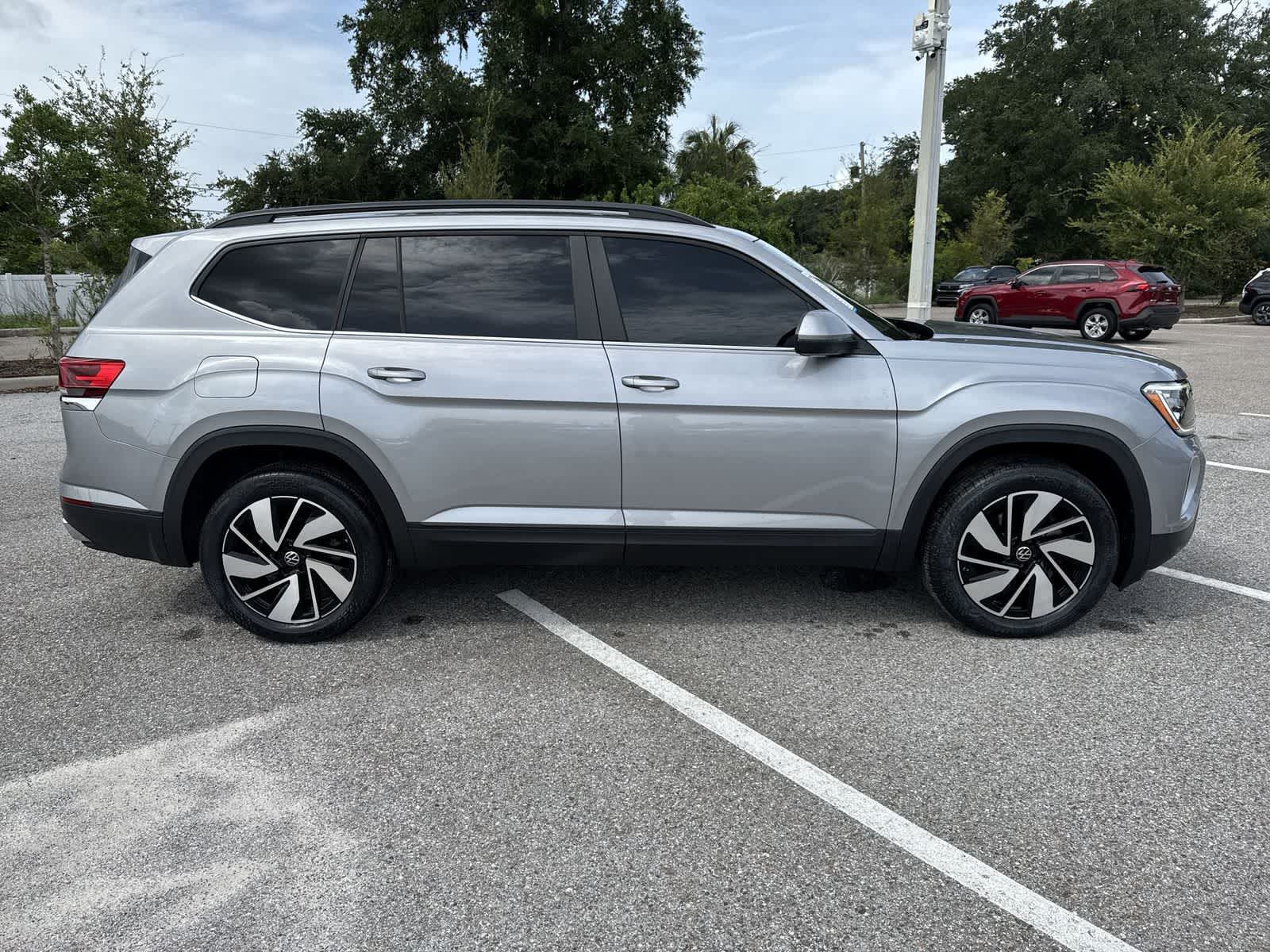 2024 Volkswagen Atlas 2.0T SE c/Tecnología