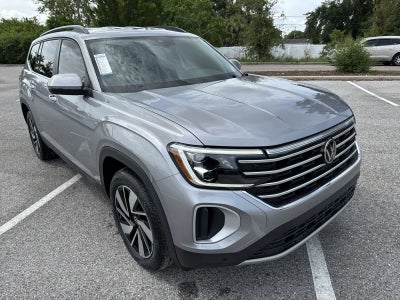 2024 Volkswagen Atlas 2.0T SE c/Tecnología