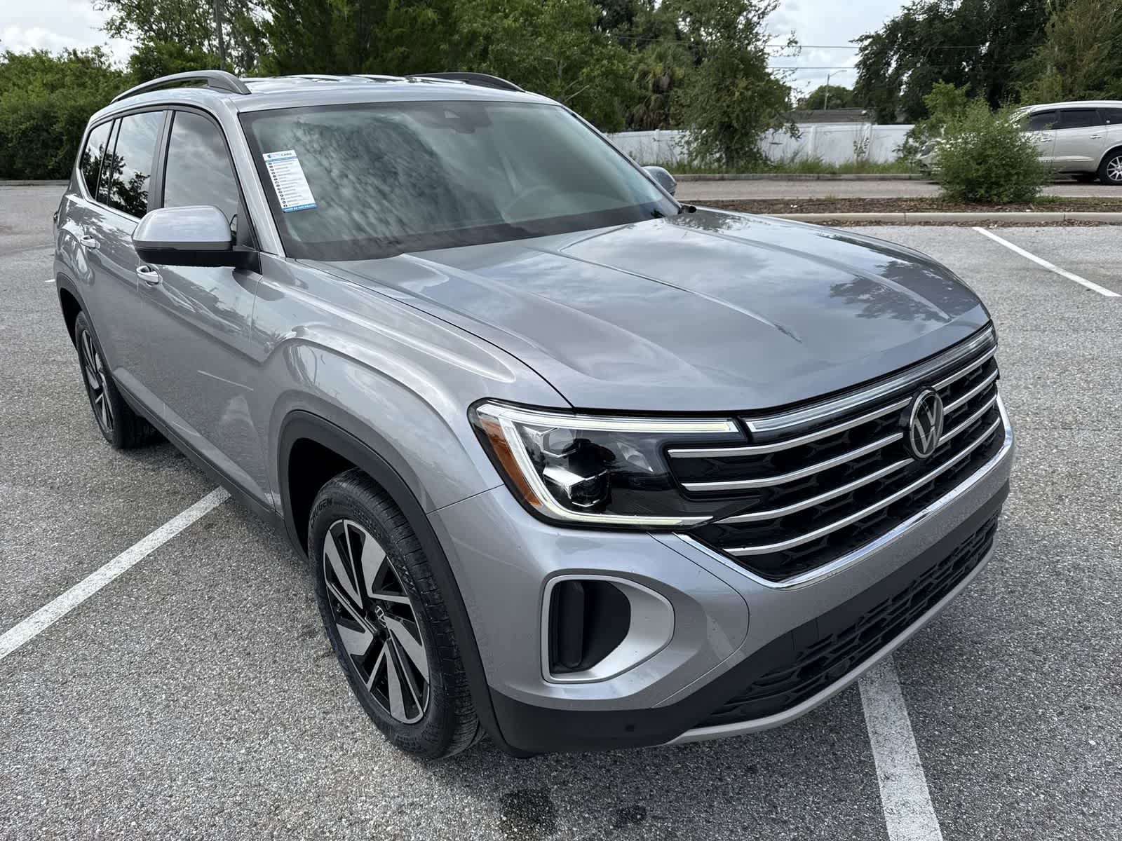 2024 Volkswagen Atlas 2.0T SE c/Tecnología