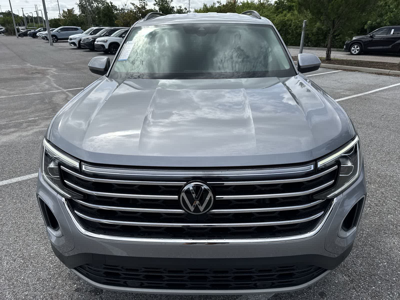 2024 Volkswagen Atlas 2.0T SE c/Tecnología