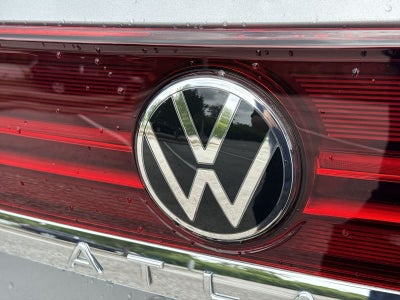 2024 Volkswagen Atlas 2.0T SE c/Tecnología
