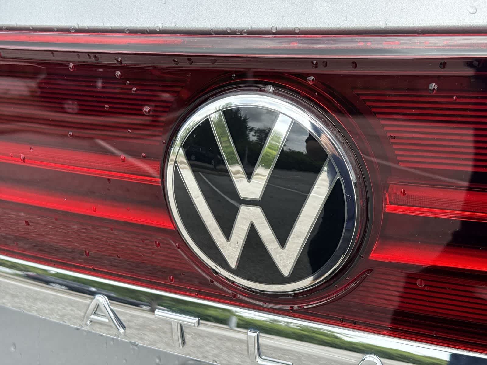 2024 Volkswagen Atlas 2.0T SE c/Tecnología