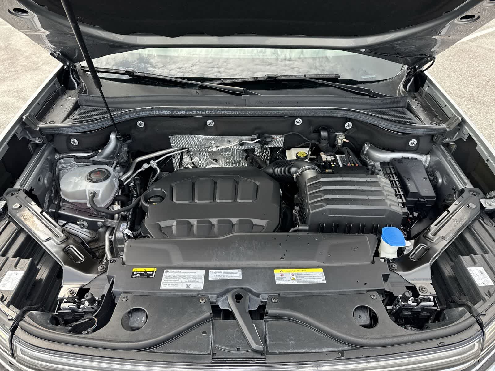 2024 Volkswagen Atlas 2.0T SE c/Tecnología