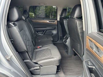 2024 Volkswagen Atlas 2.0T SE c/Tecnología