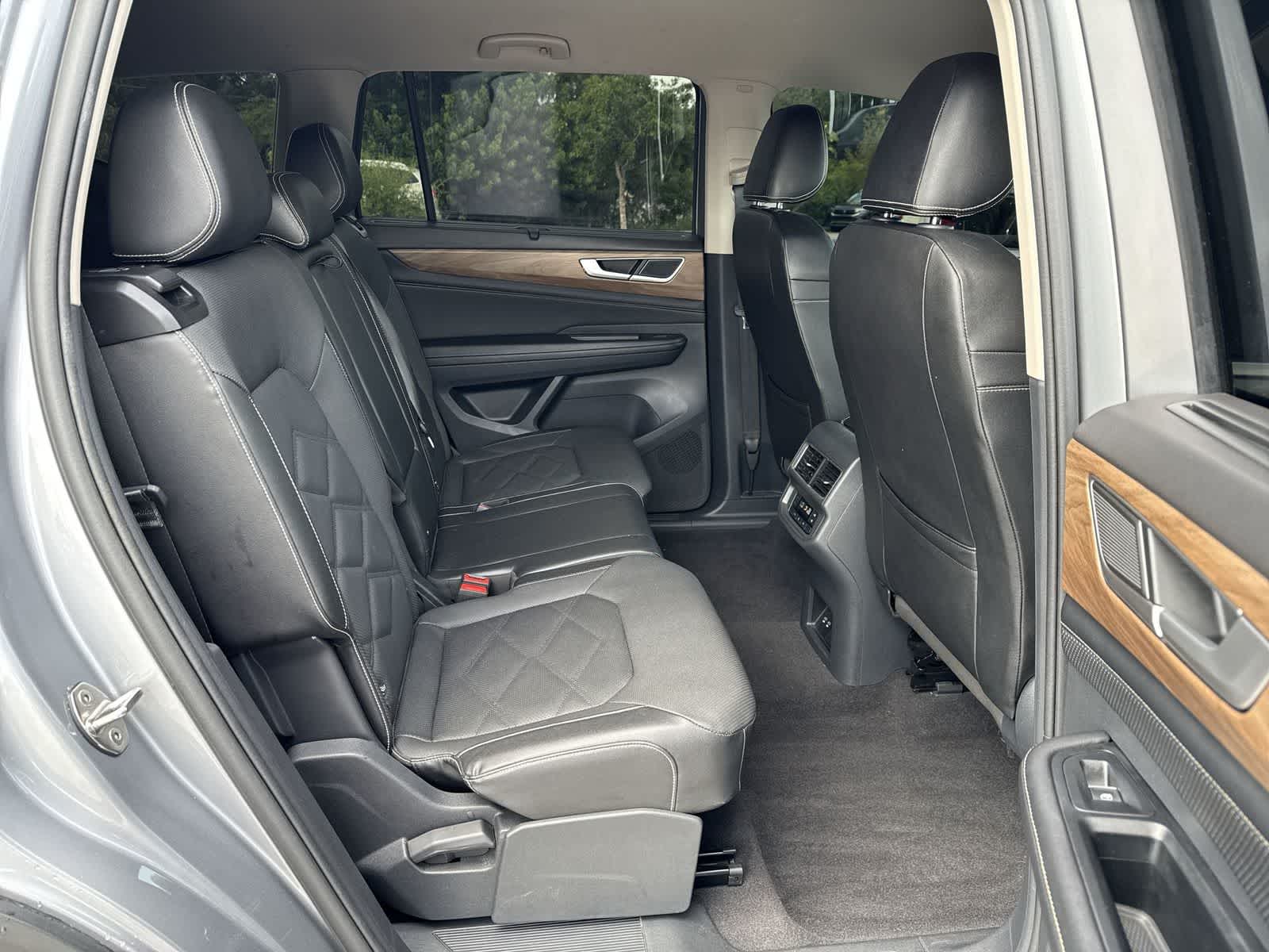 2024 Volkswagen Atlas 2.0T SE c/Tecnología