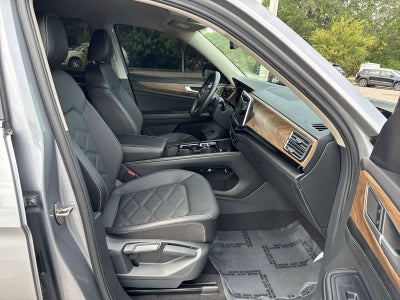 2024 Volkswagen Atlas 2.0T SE c/Tecnología