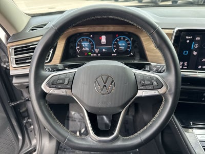 2024 Volkswagen Atlas 2.0T SE c/Tecnología