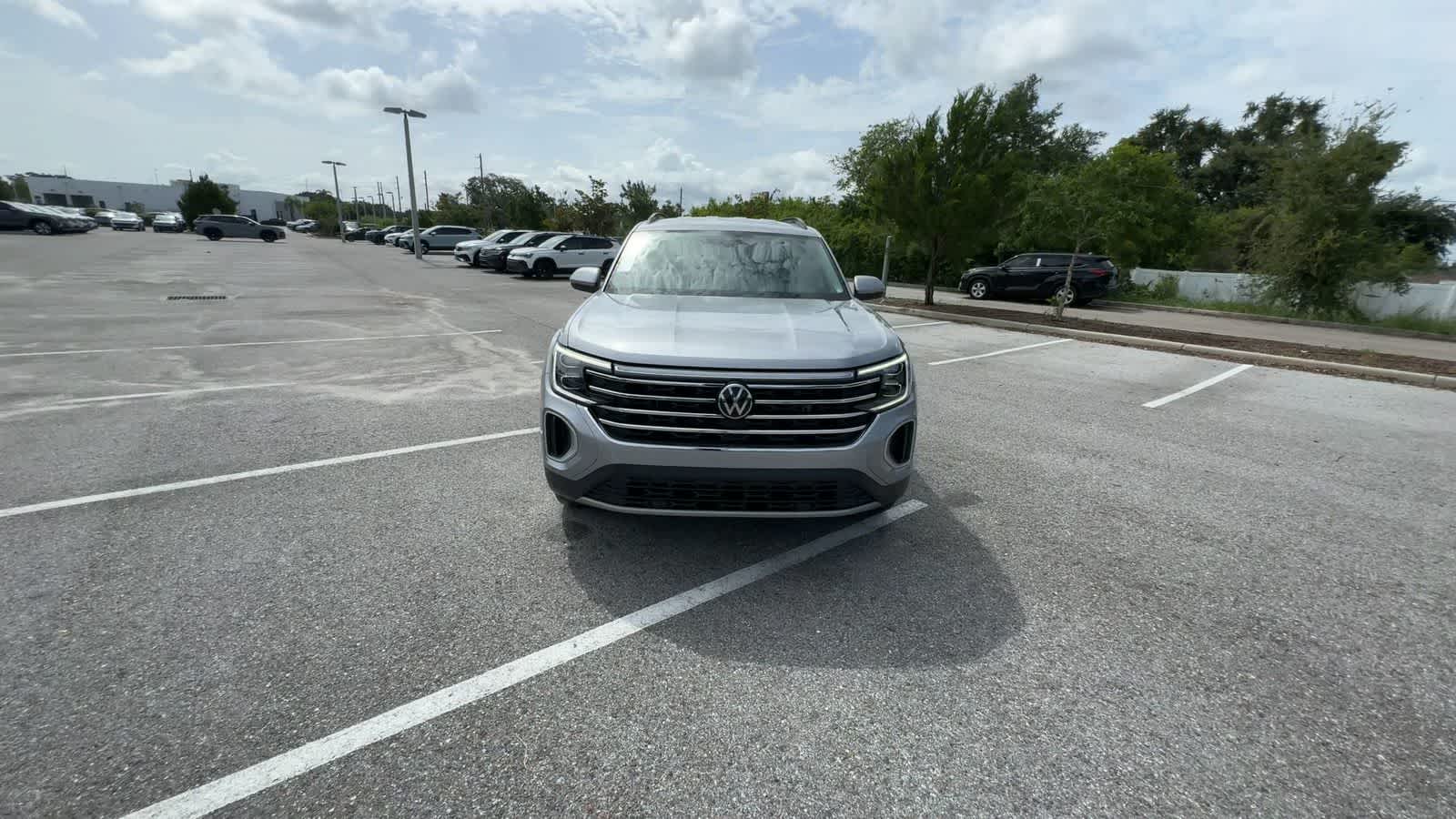 2024 Volkswagen Atlas 2.0T SE c/Tecnología
