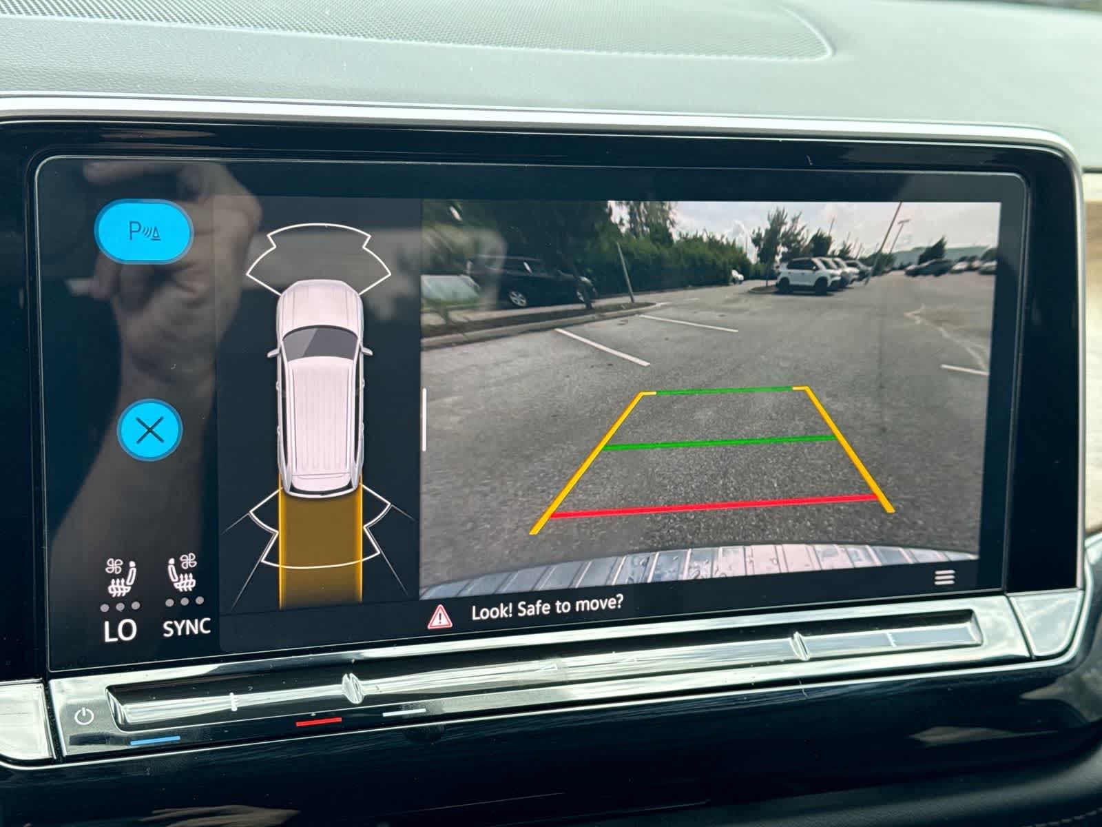 2024 Volkswagen Atlas 2.0T SE c/Tecnología