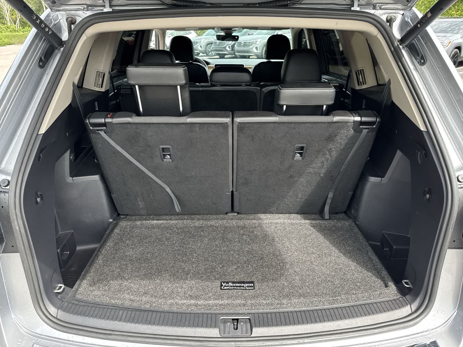 2024 Volkswagen Atlas 2.0T SE c/Tecnología