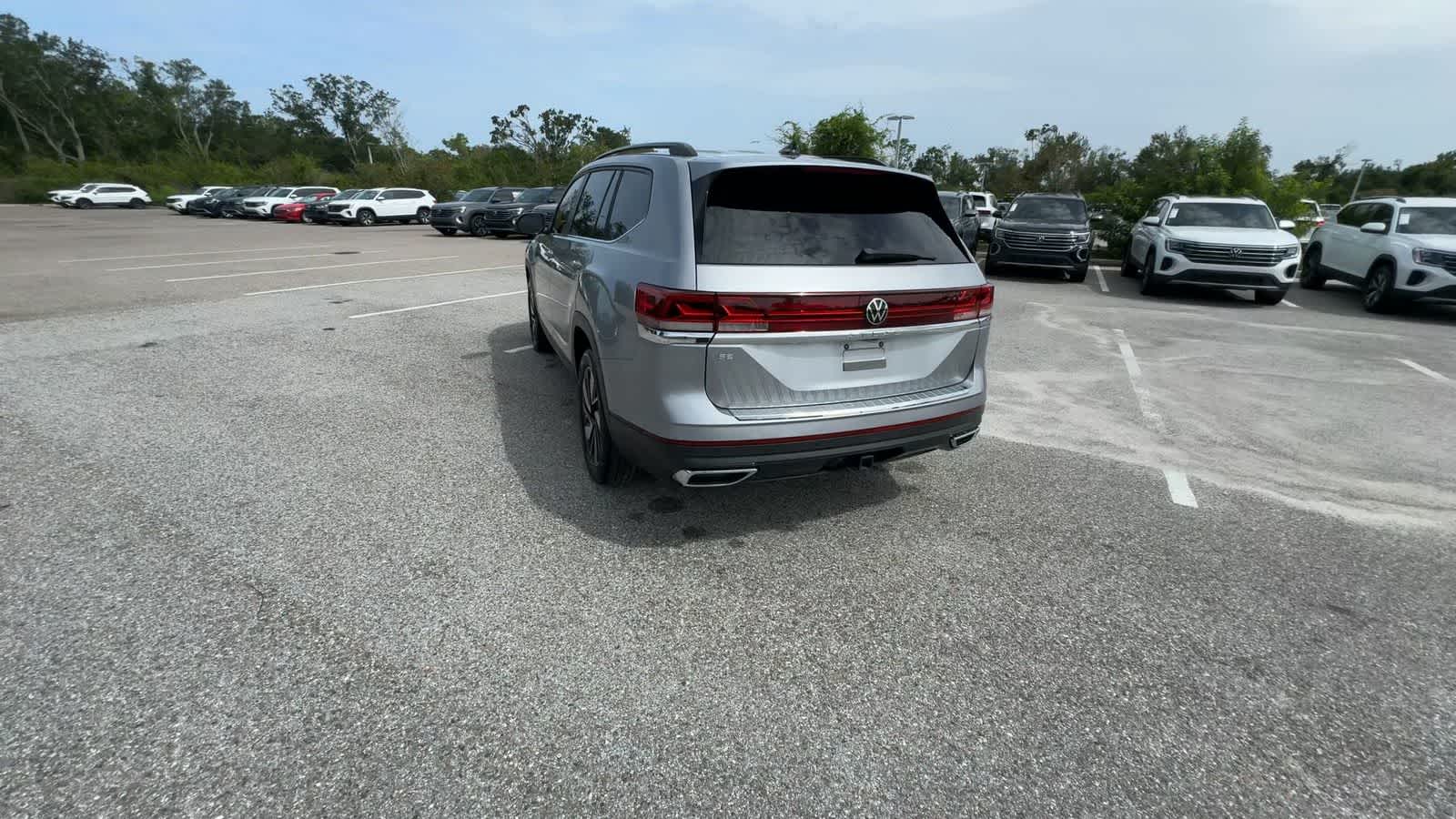 2024 Volkswagen Atlas 2.0T SE c/Tecnología