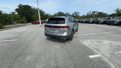 2024 Volkswagen Atlas 2.0T SE c/Tecnología