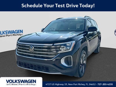 2024 Volkswagen Atlas 2.0T SE c/Tecnología