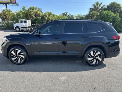 2024 Volkswagen Atlas 2.0T SE c/Tecnología