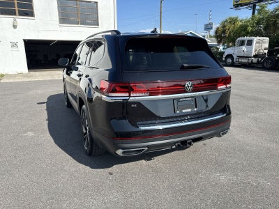 2024 Volkswagen Atlas 2.0T SE c/Tecnología