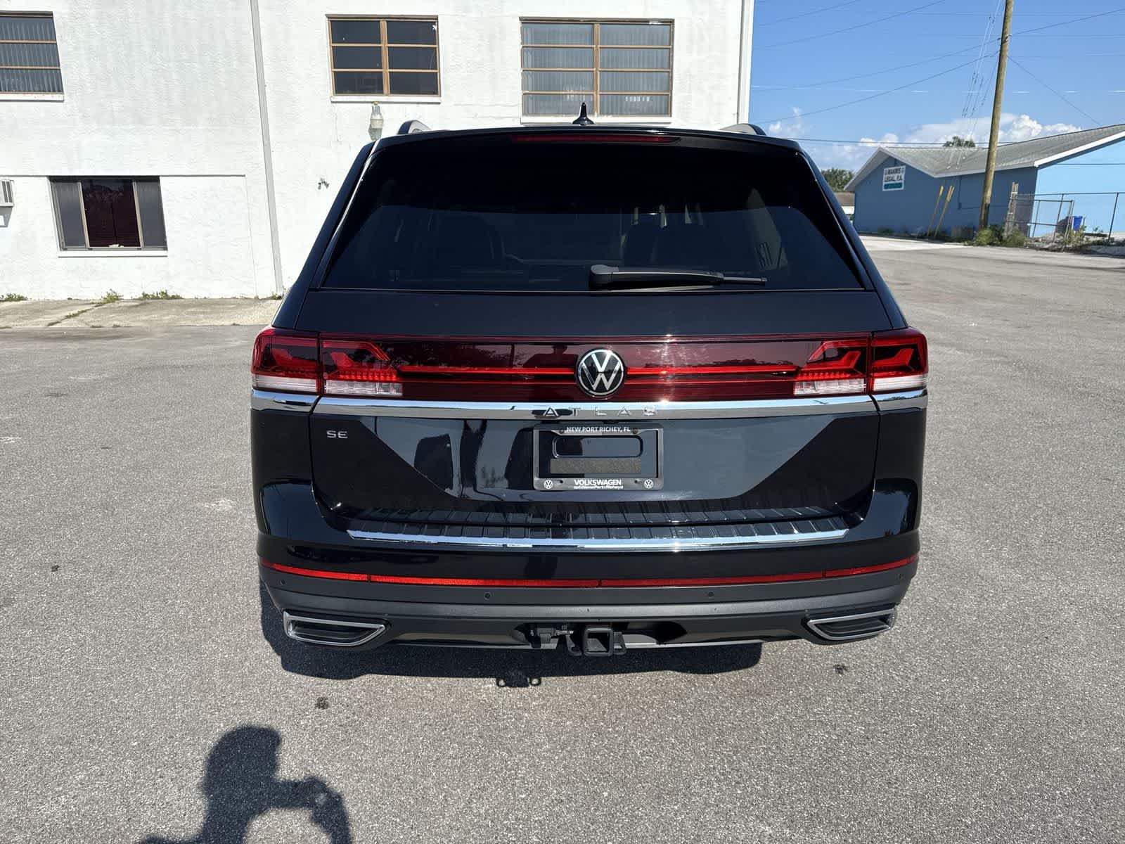 2024 Volkswagen Atlas 2.0T SE c/Tecnología
