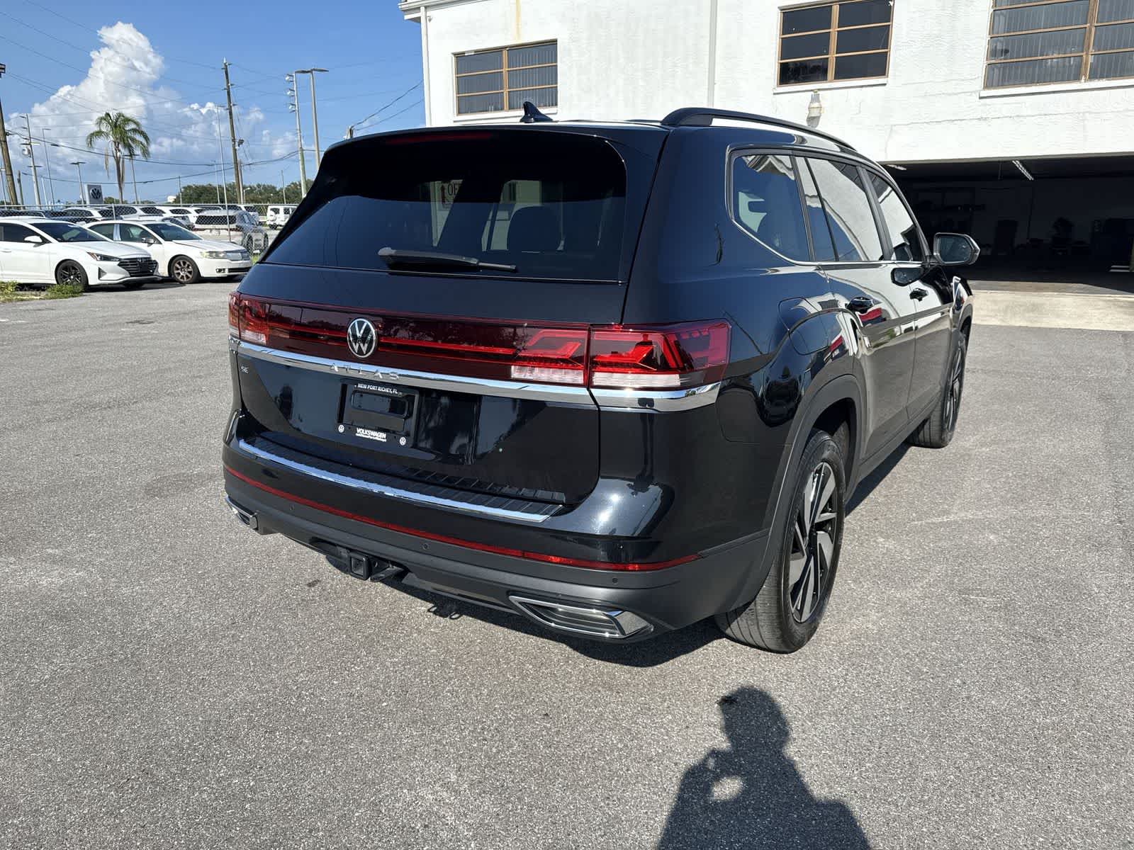 2024 Volkswagen Atlas 2.0T SE c/Tecnología