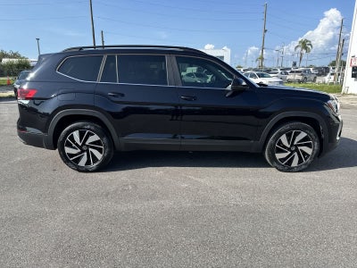 2024 Volkswagen Atlas 2.0T SE c/Tecnología