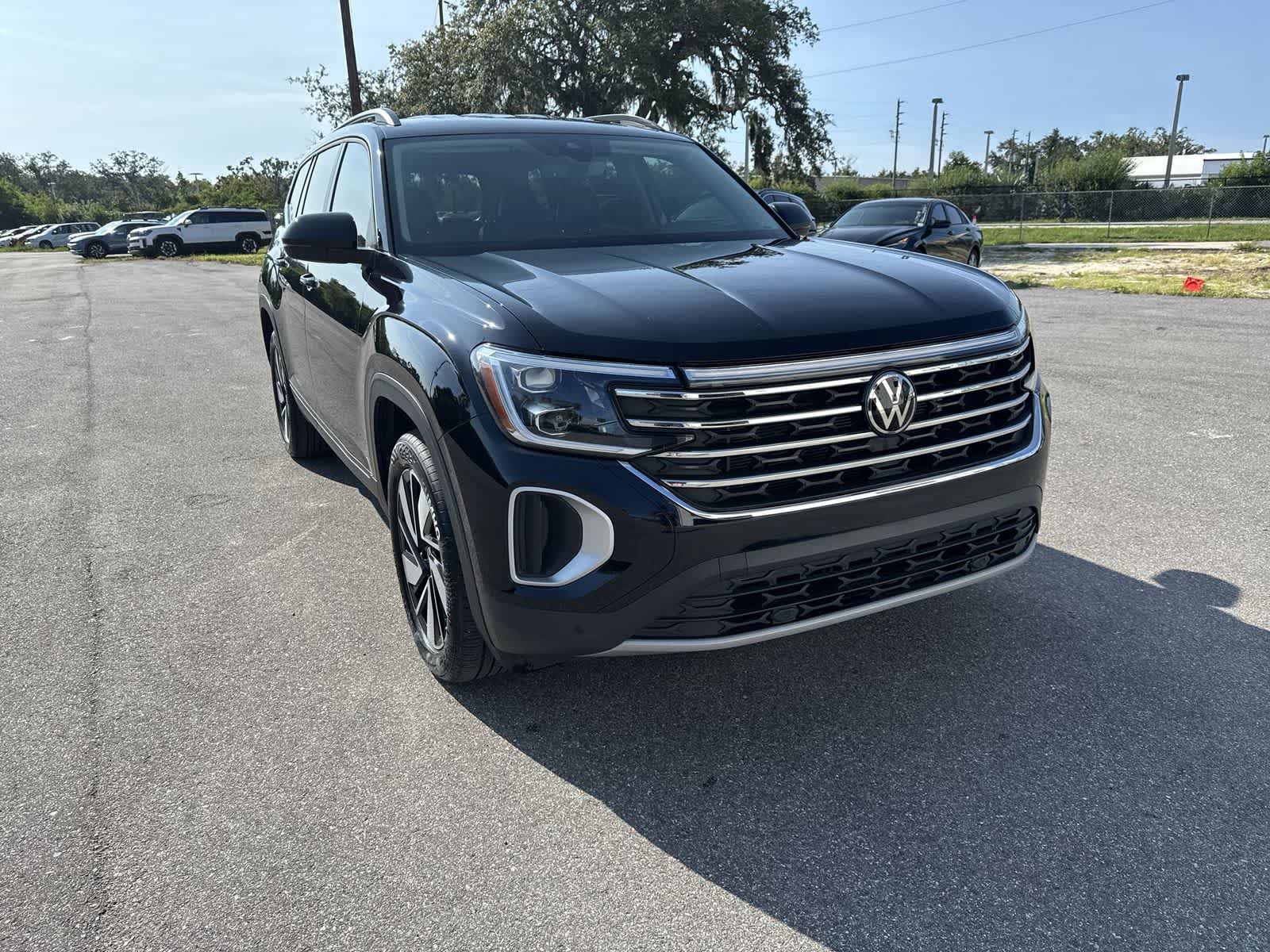 2024 Volkswagen Atlas 2.0T SE c/Tecnología