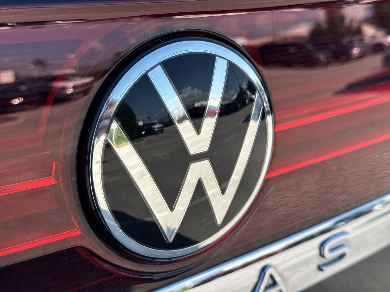 2024 Volkswagen Atlas 2.0T SE c/Tecnología