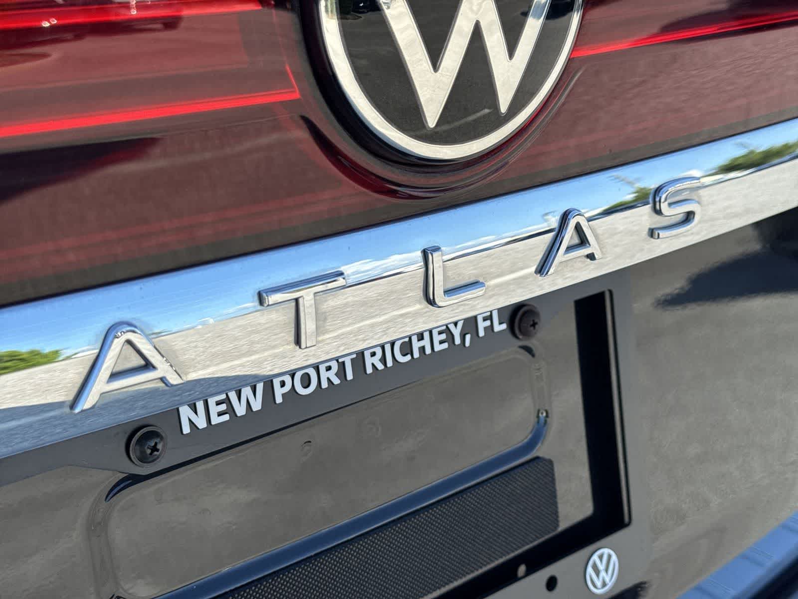 2024 Volkswagen Atlas 2.0T SE c/Tecnología