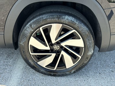 2024 Volkswagen Atlas 2.0T SE c/Tecnología