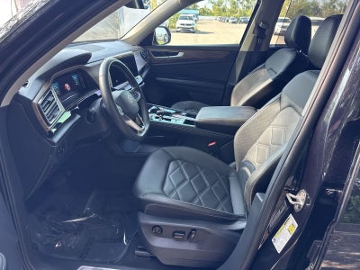 2024 Volkswagen Atlas 2.0T SE c/Tecnología