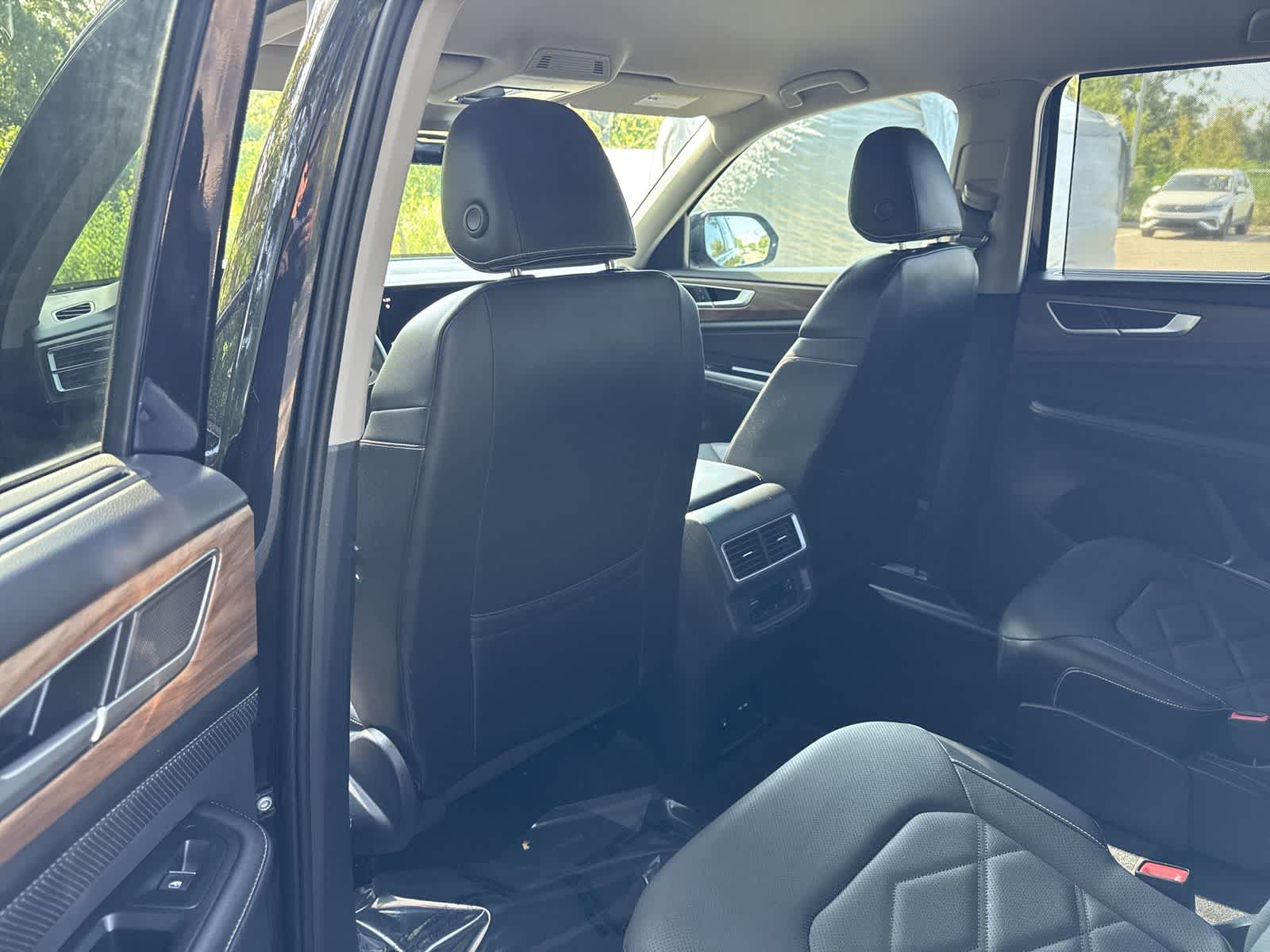 2024 Volkswagen Atlas 2.0T SE c/Tecnología
